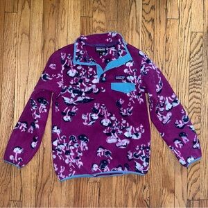 Patagonia Mushroom Synchilla XXS